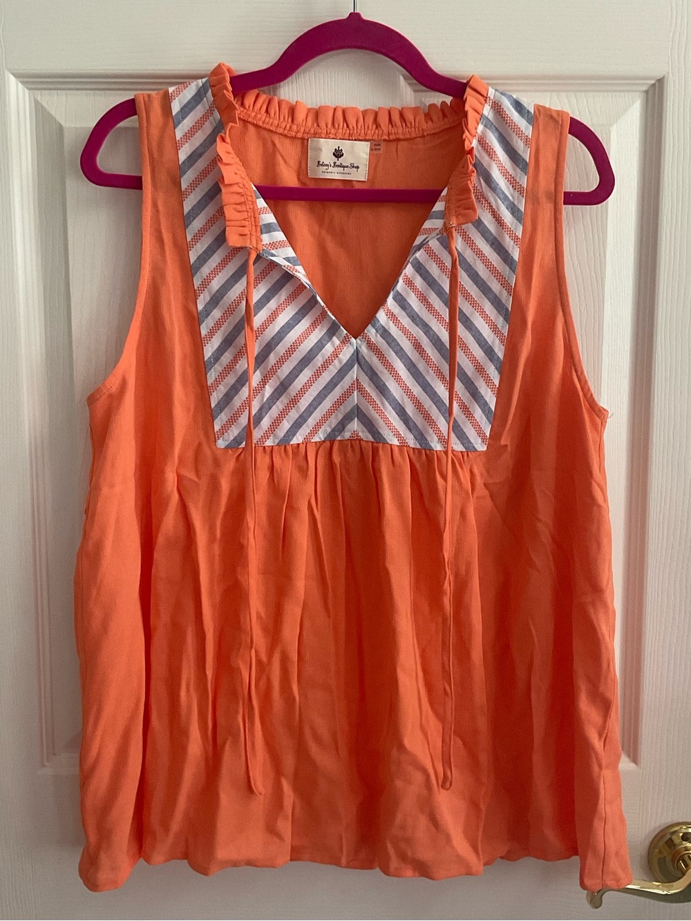 Betsey’s Boutique Shop Tank Top